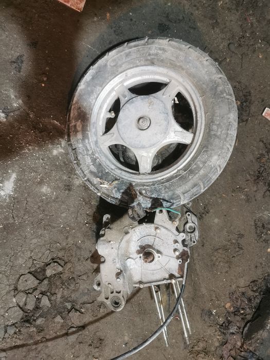 Piese scuter de vânzare