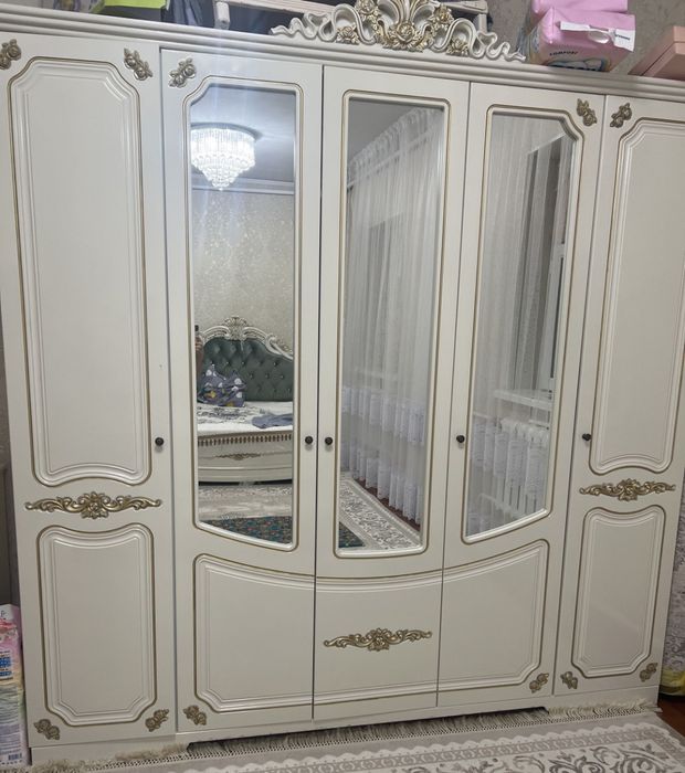 Шифонер спалный мебель