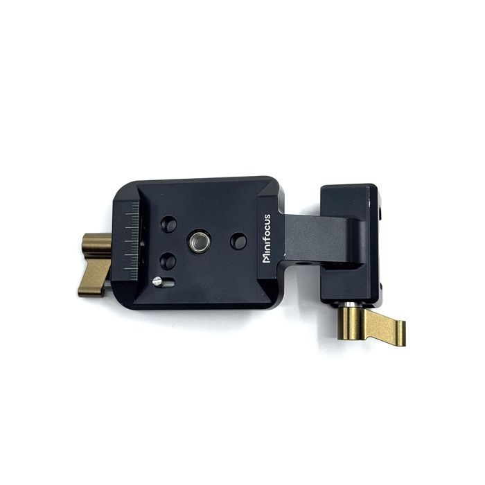 Gimbal/Stabilizator DJI RS3 + Plăcuță de montare verticală Minifocus | ca NOU  | Factura + Garantie | Pret Fix |
