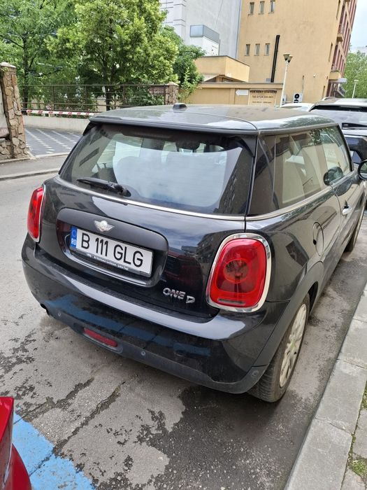 Autoturism MINI One Diesel