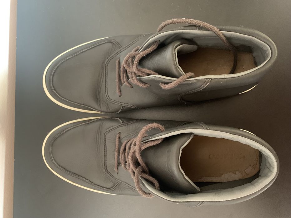 кецове Lacoste естествена кожа