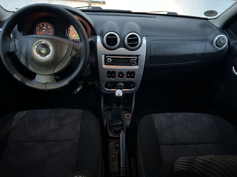 Dacia Logan 1.6 //MCV//Recent adus Germania