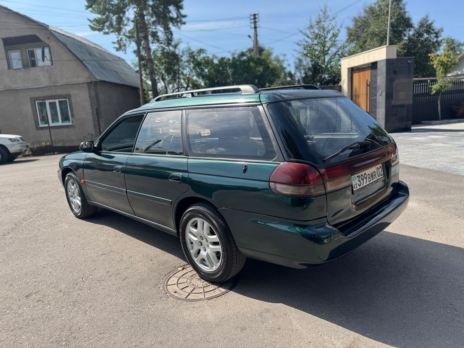 Subaru legacy b3 продам