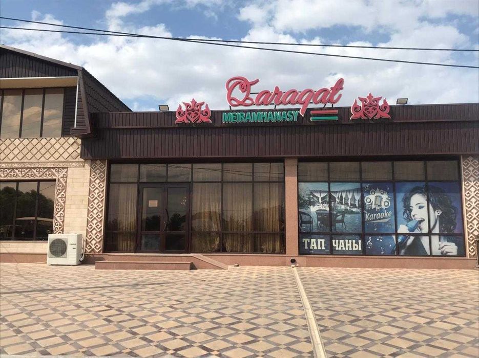 Сдается в аренда кафе, общественное питание