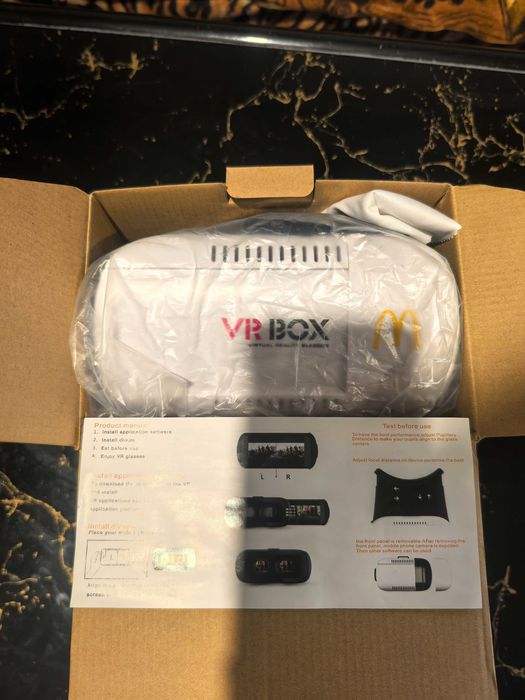VR BOX Виртуални Очила