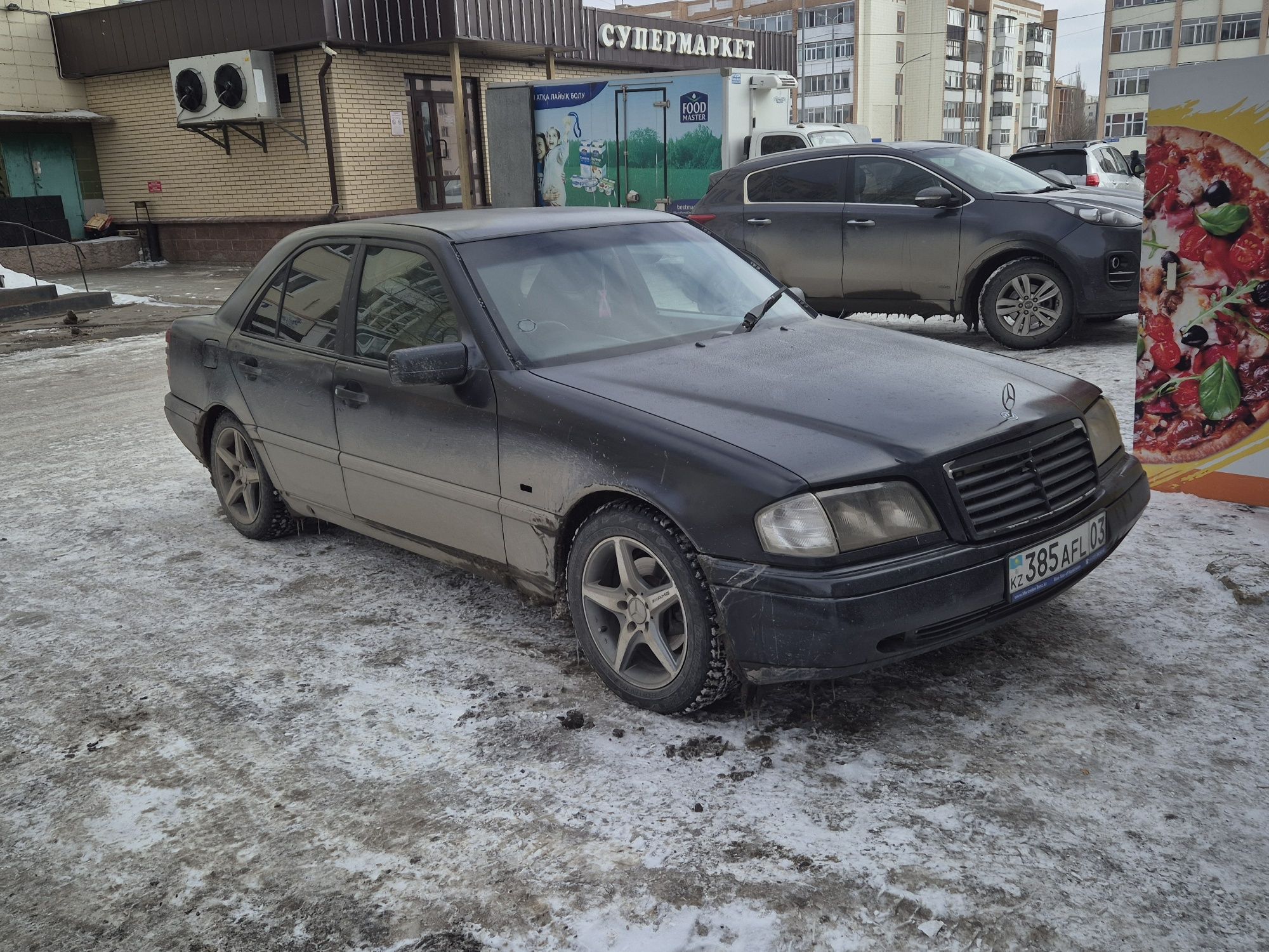 Mercedes в Раздольное: купить и продать новый Мерседес или с пробегом на  автобазаре OLX.kz