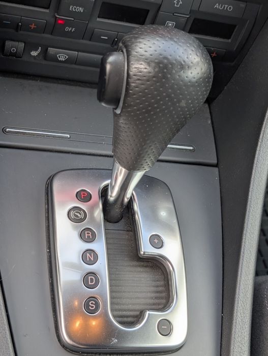 Audi A4, Automat, S-line 2007