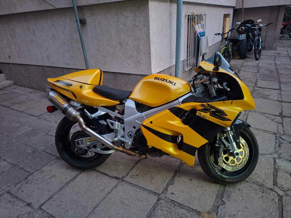Suzuki TL 1000 R