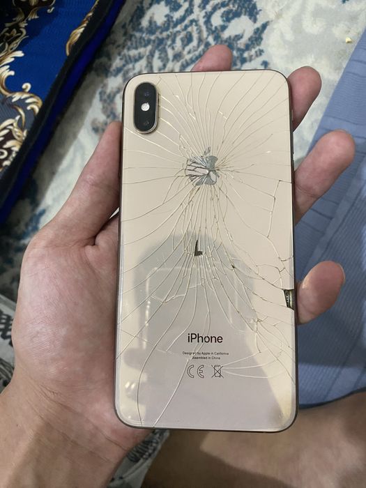 ipxone xsmax termiz