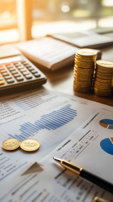 Финансовая презентация, которой доверяют