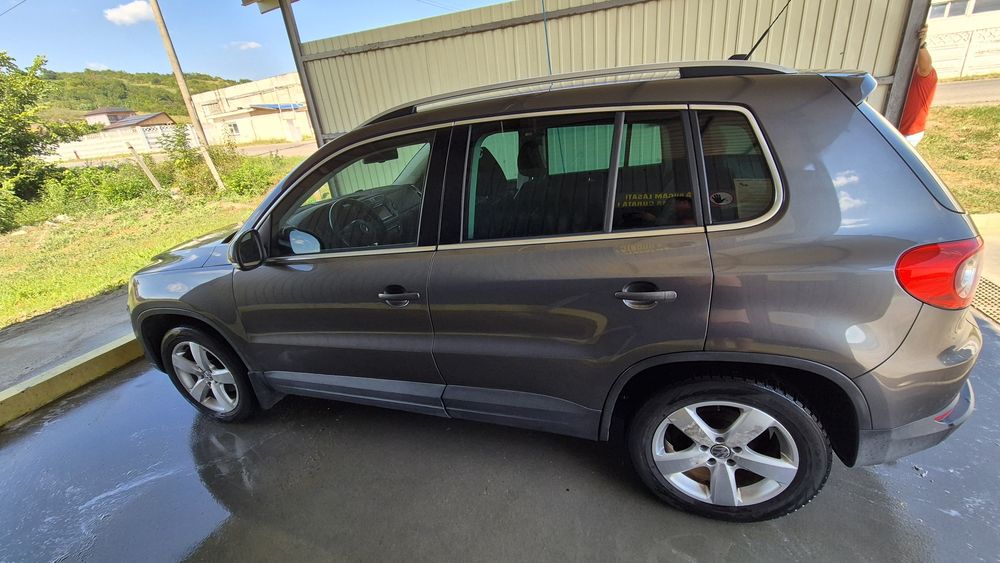 VOLKSWAGEN Tiguan 2011 — imagine 4