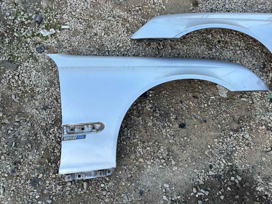 Калник/Калници за Мерцедес W203 C classe 2000-2007г.!