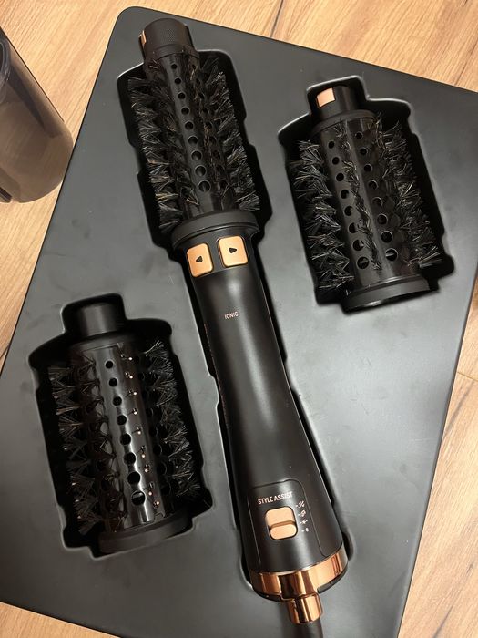 Електричвска четка за коса Rowenta Ultimate Experience