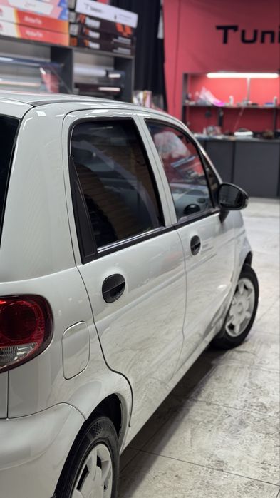 Matiz best 2018 ravon