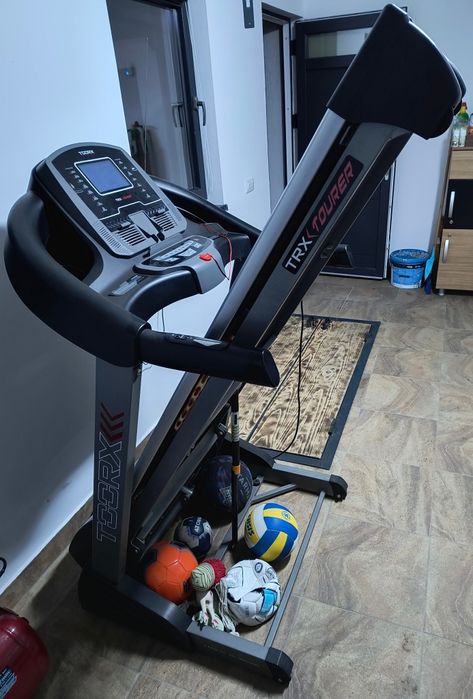 Banda de alergare electrica Toorx TRX Tourer