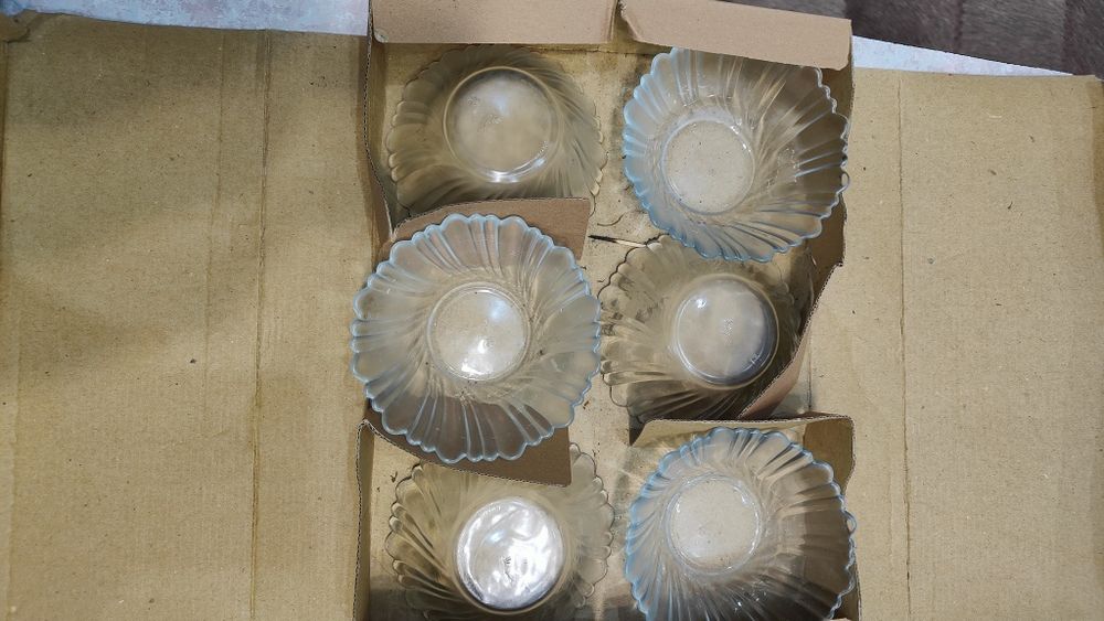 Вазочки розетки продам