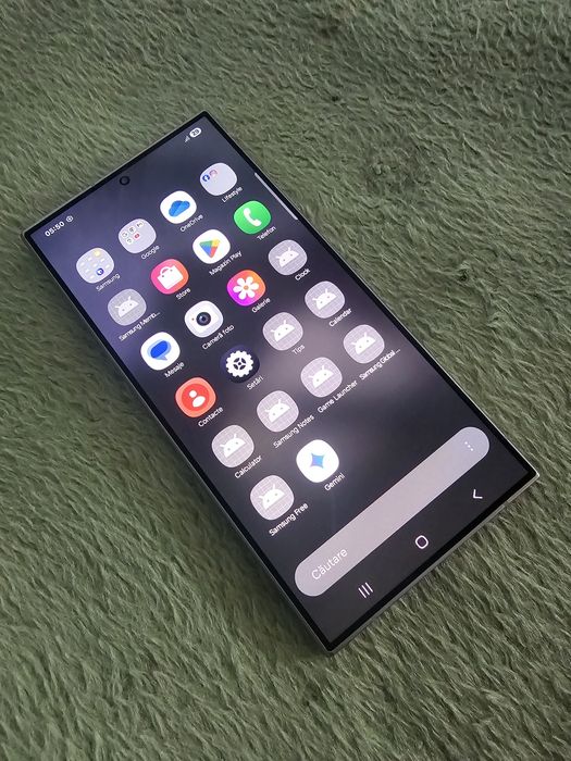 Vând Samsung S24 Ultra/512 Gb !