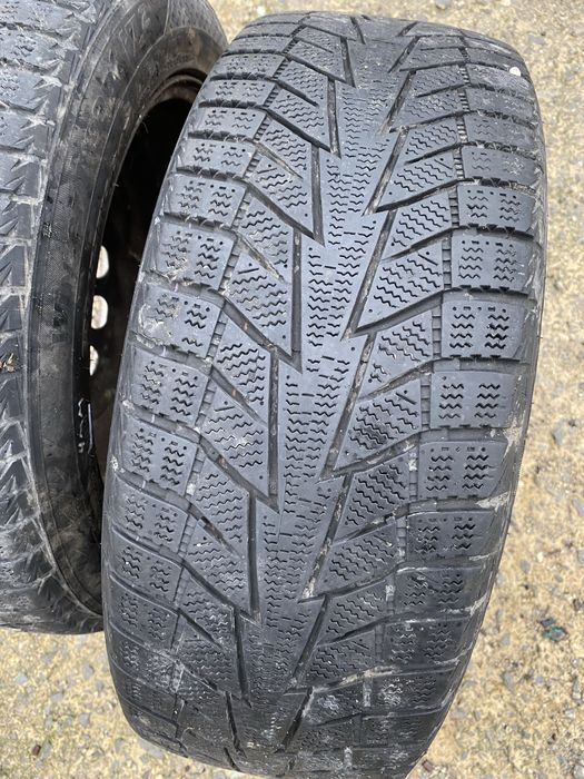 Джанти с зимни гуми 16 цола 5/112 Ваг