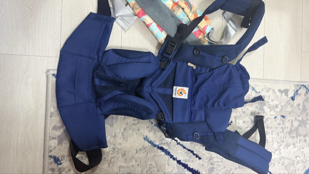 Эрго рюкзак  omni 360 в отличном состоянии