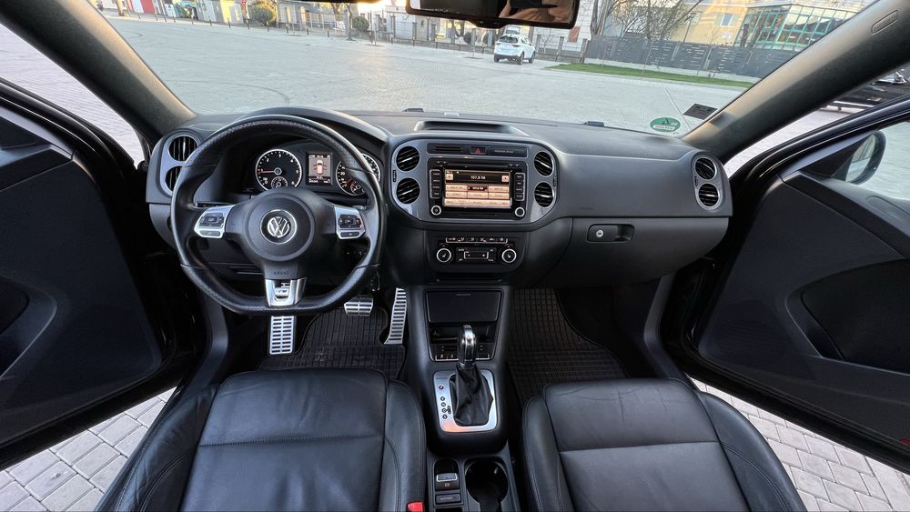 VOLKSWAGEN Tiguan 2012 — imagine 5