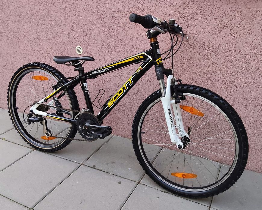 Bicicleta copii SCOTT Scale JR 24