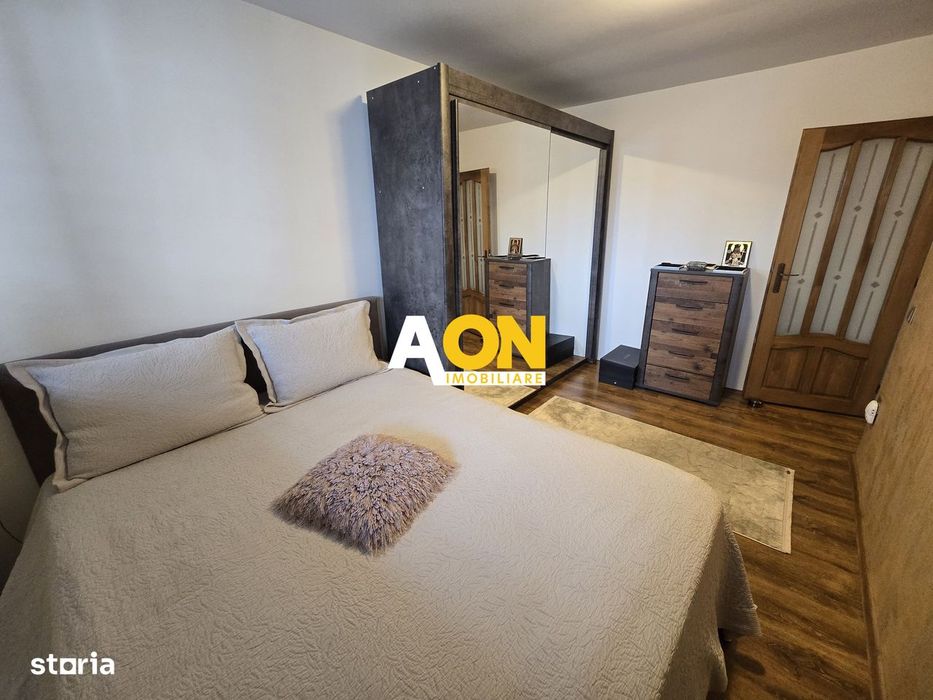 Apartament 2 Camere M-uri, Vedere spre Catedrala, Complet Renovat