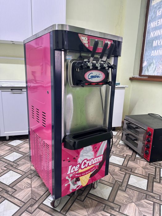 Аппарат для мороженого