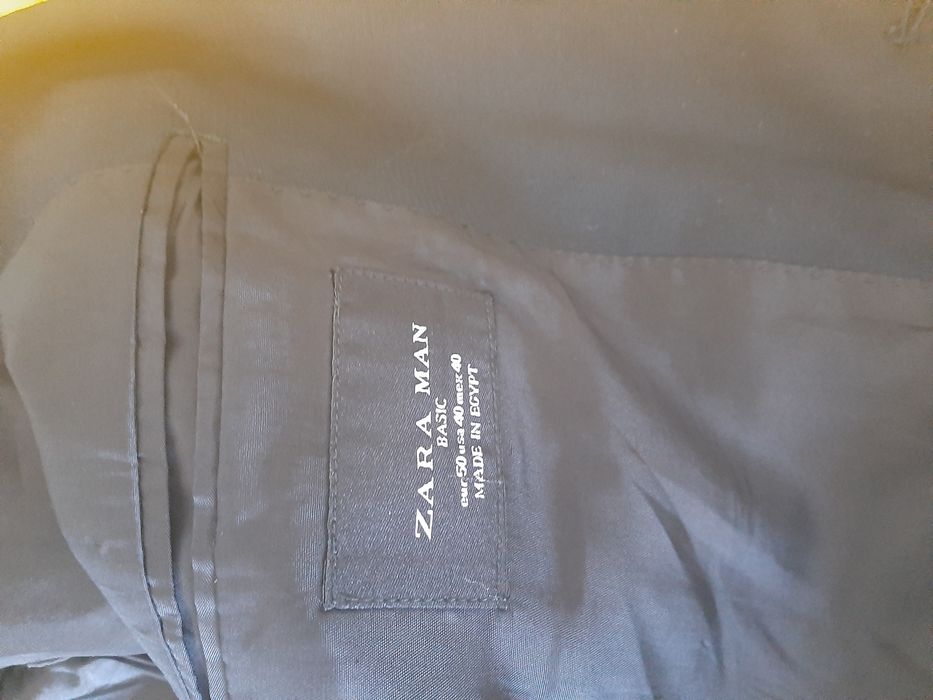 Vand/ schimb Sacou original ZARA marimea 50
