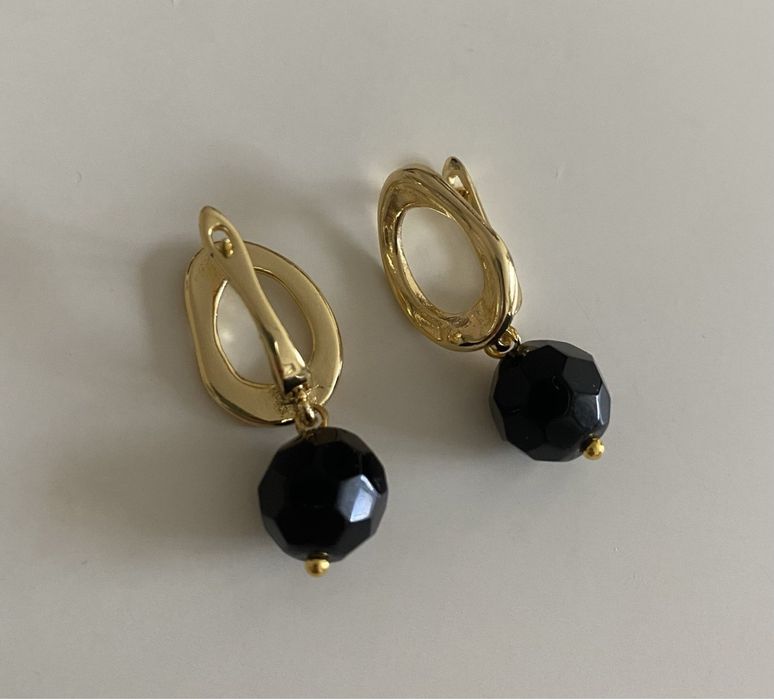 Серьги черешни и другие