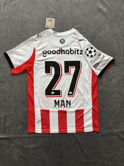 Tricou Denis Man PSV
