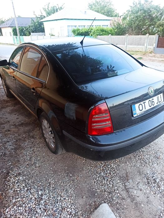 Skoda superb 1 an 2006