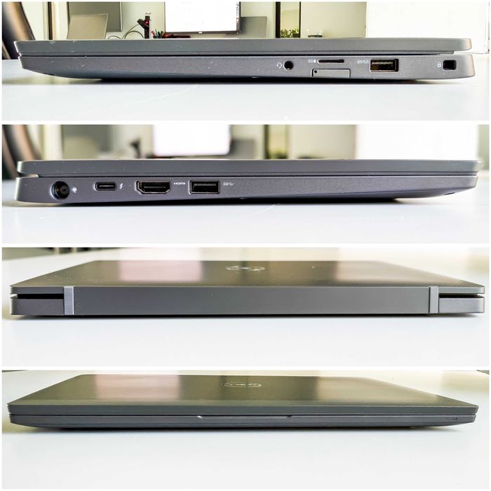 Dell Latitude 7400 1.9Ghz i7-8665u, 16GB RAM, 512 SSD cu Touch Screen