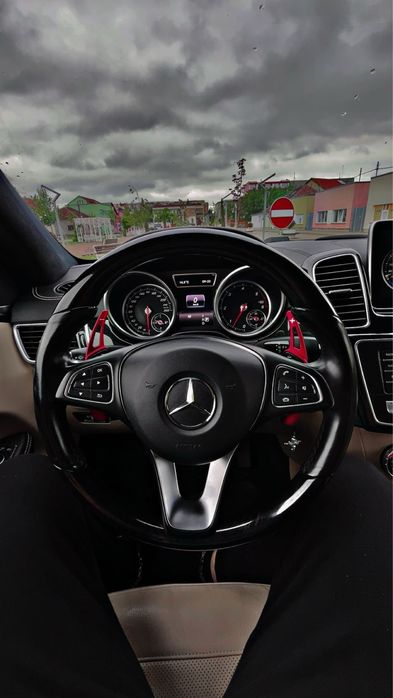 MERCEDES-BENZ GLE-Class 0 — imagine 2