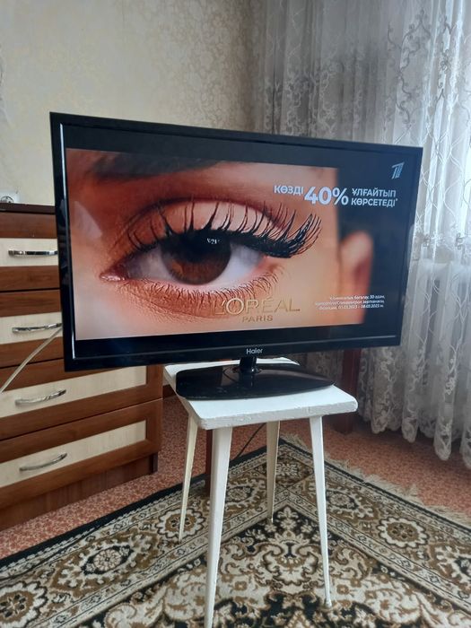 Продаю ЖК телевизор Haier диагональ 81 см