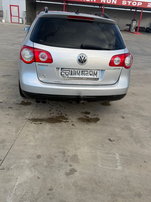 Volkswagen Passat b6 DSG