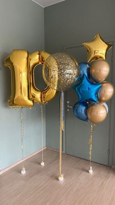 Воздушные. Гелиевые шары. Не горючие!!!