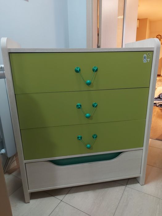 КАТО НОВИ! Мебели за детска стая