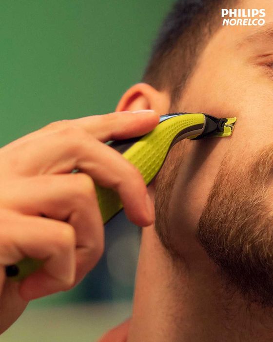 Триммер Philips Norelco One Blade 360° USA