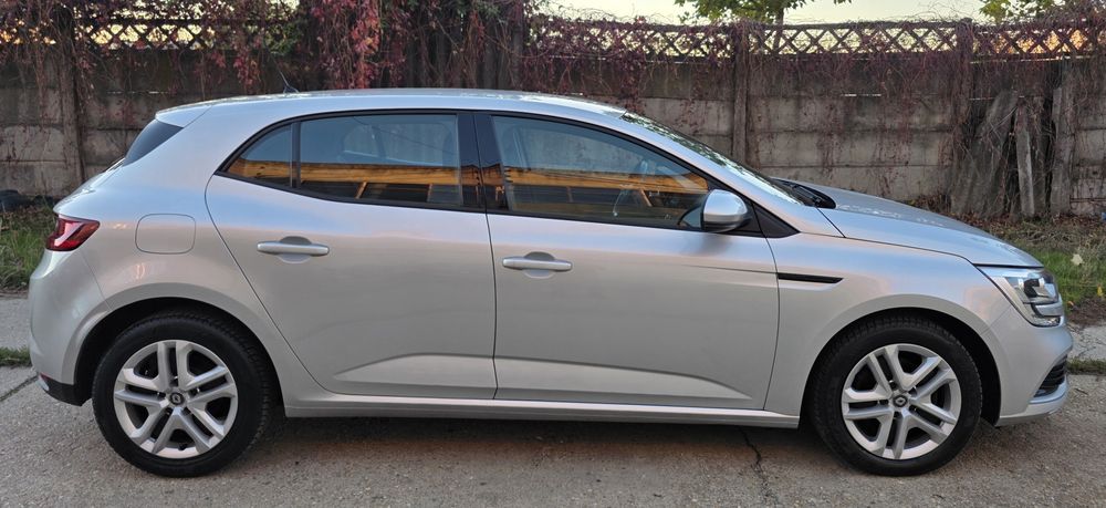 Renault Megane 4 /  2018  , 1.2 Tce -130 Cp / Euro 6 -Navi- Germania