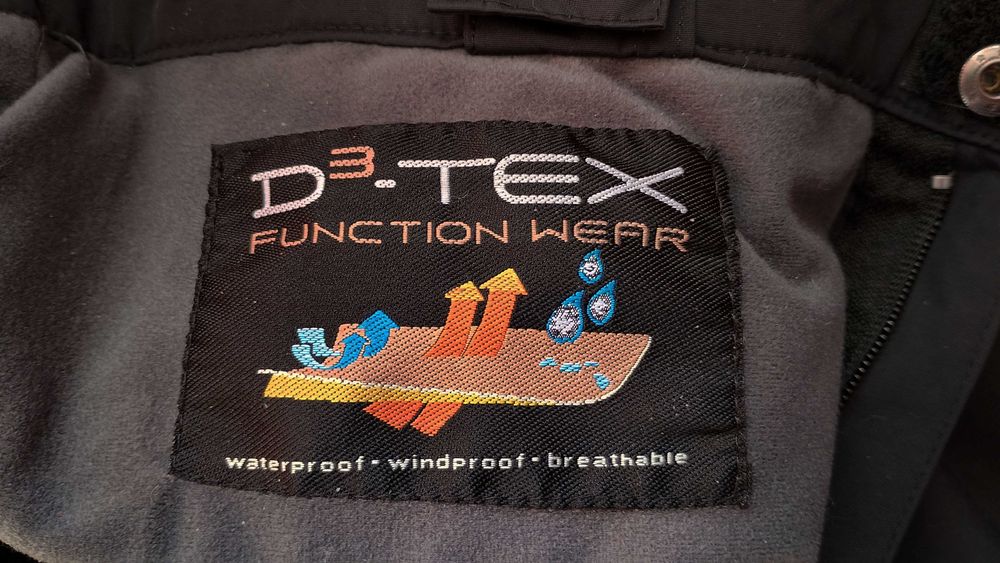 Ски / сноуборд панталон DEPROC Active