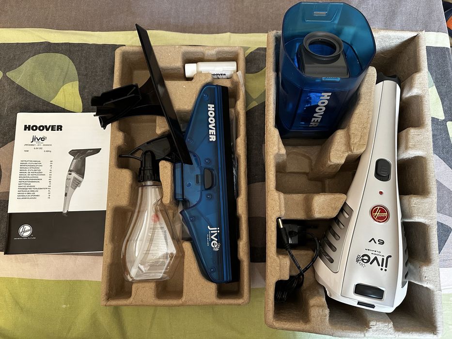 Aspirator ferestre
