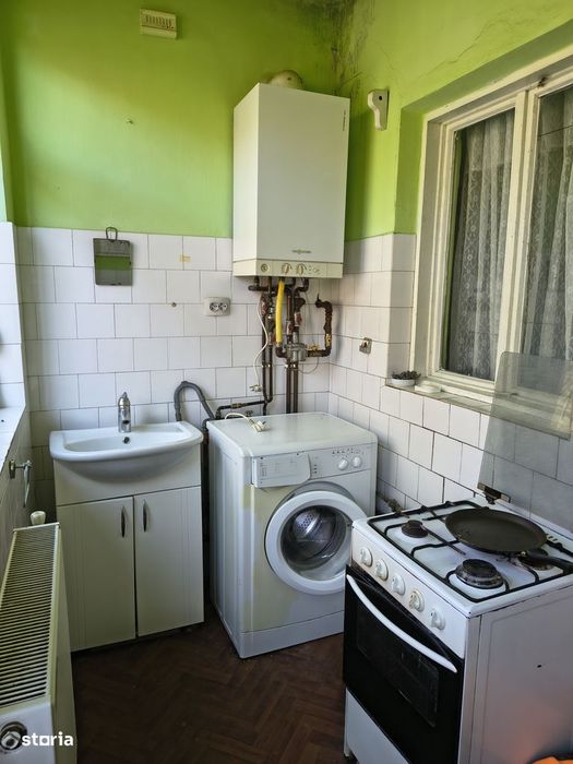 Casa 100 mp , bucătărie de vară , anexe , 550 mp teren  Unirea Alba