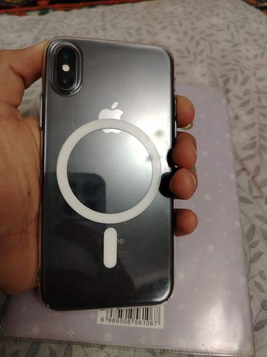 IPhone X в хорошем качестве