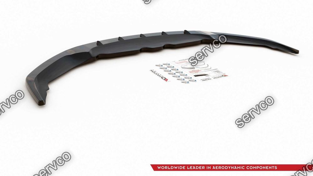 Prelungire bara fata Bmw Seria 8 G15 G16 mpachet v1 Maxton Design