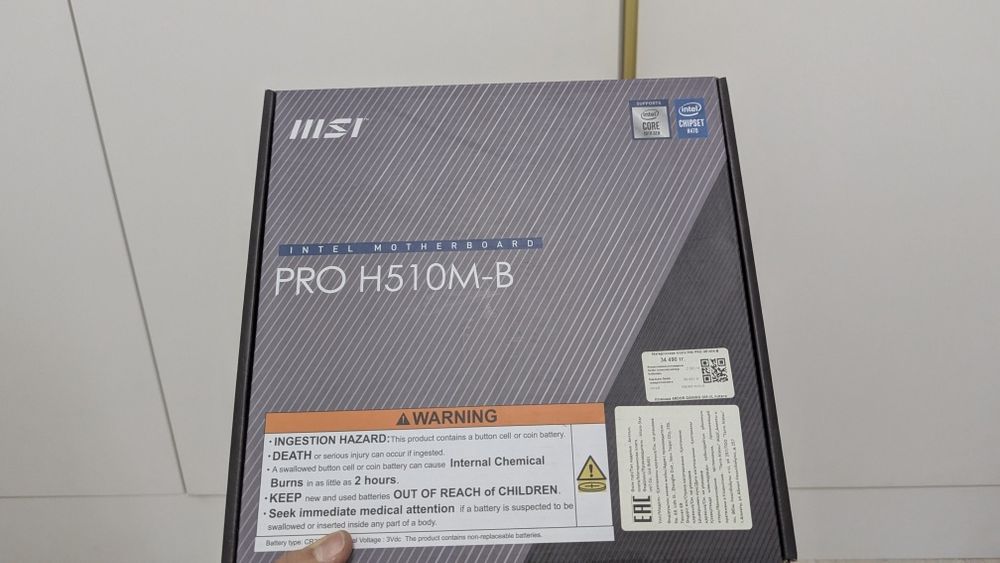 I3 10100f + материнская плата + GTX 1050ti +кулер