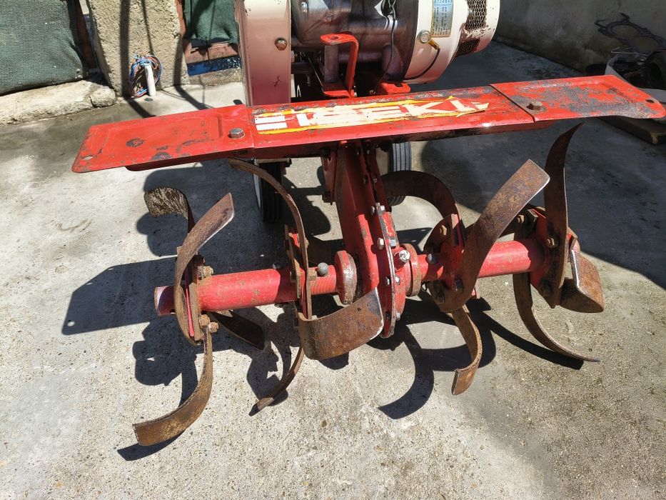 Vând Motocultor(motosapă)ISEKI japan.