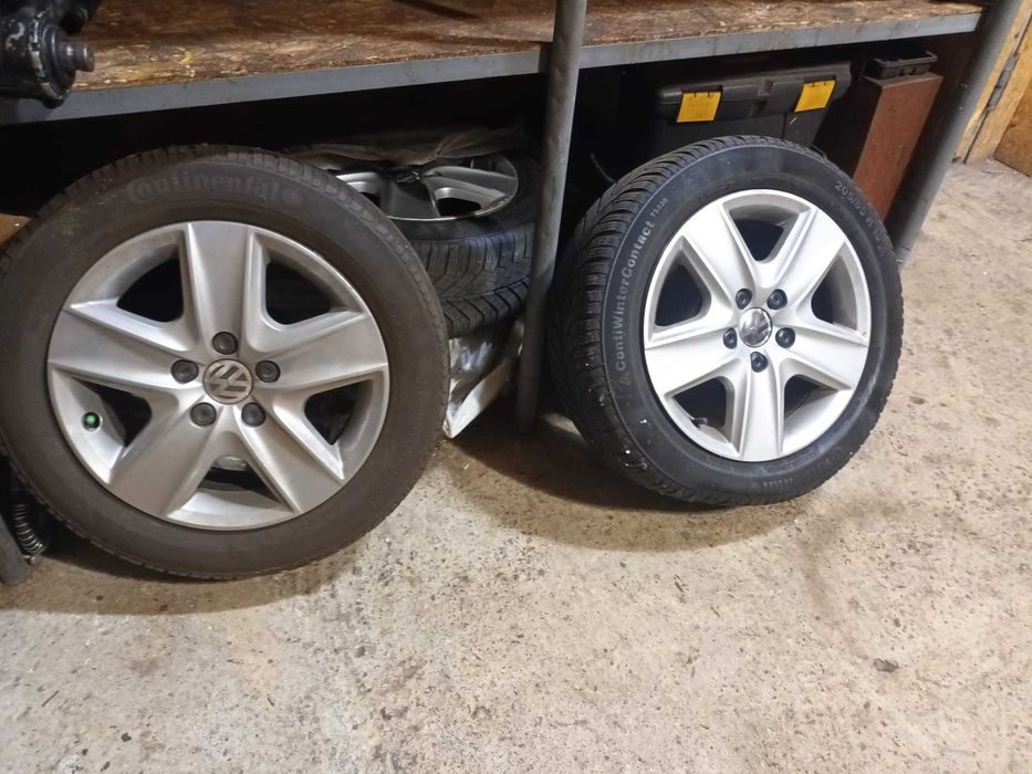 VW golf 6 2.0 tdi manual