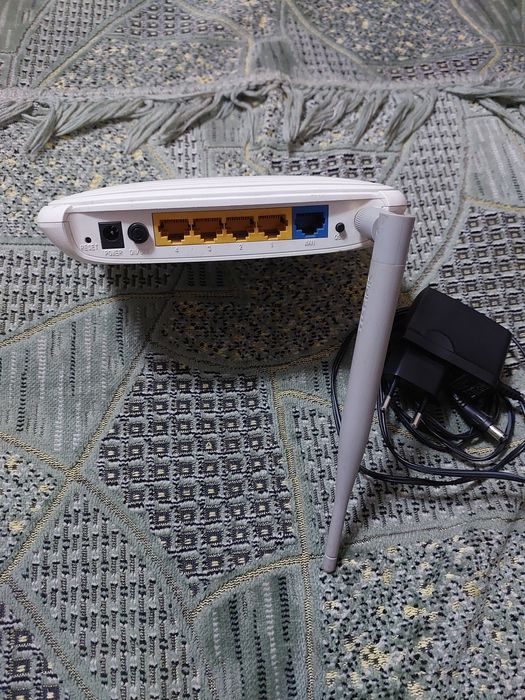 Продам роутер TP-Link WR741ND