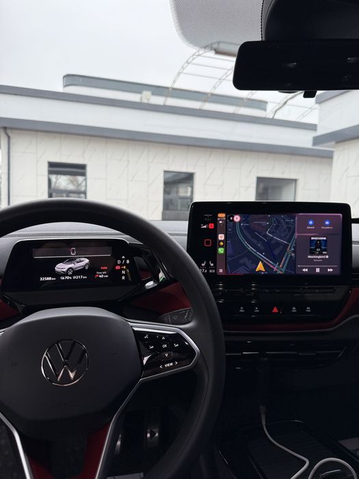 Volkswagen id 4 pure plus