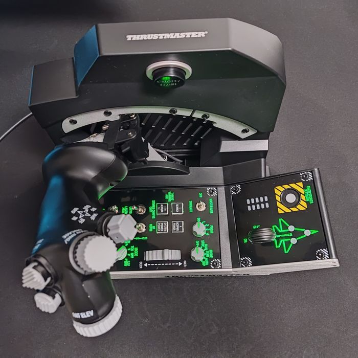 Игровой контроллер Viper TQS Mission Pack